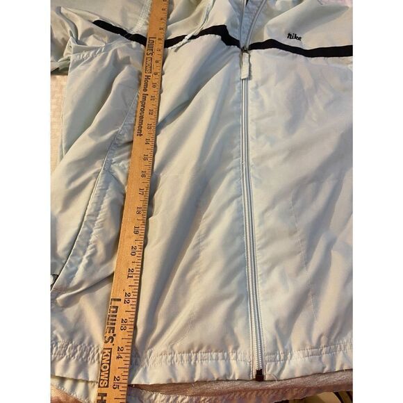 Nike zipper windbreaker Xl - Picture 7 of 8